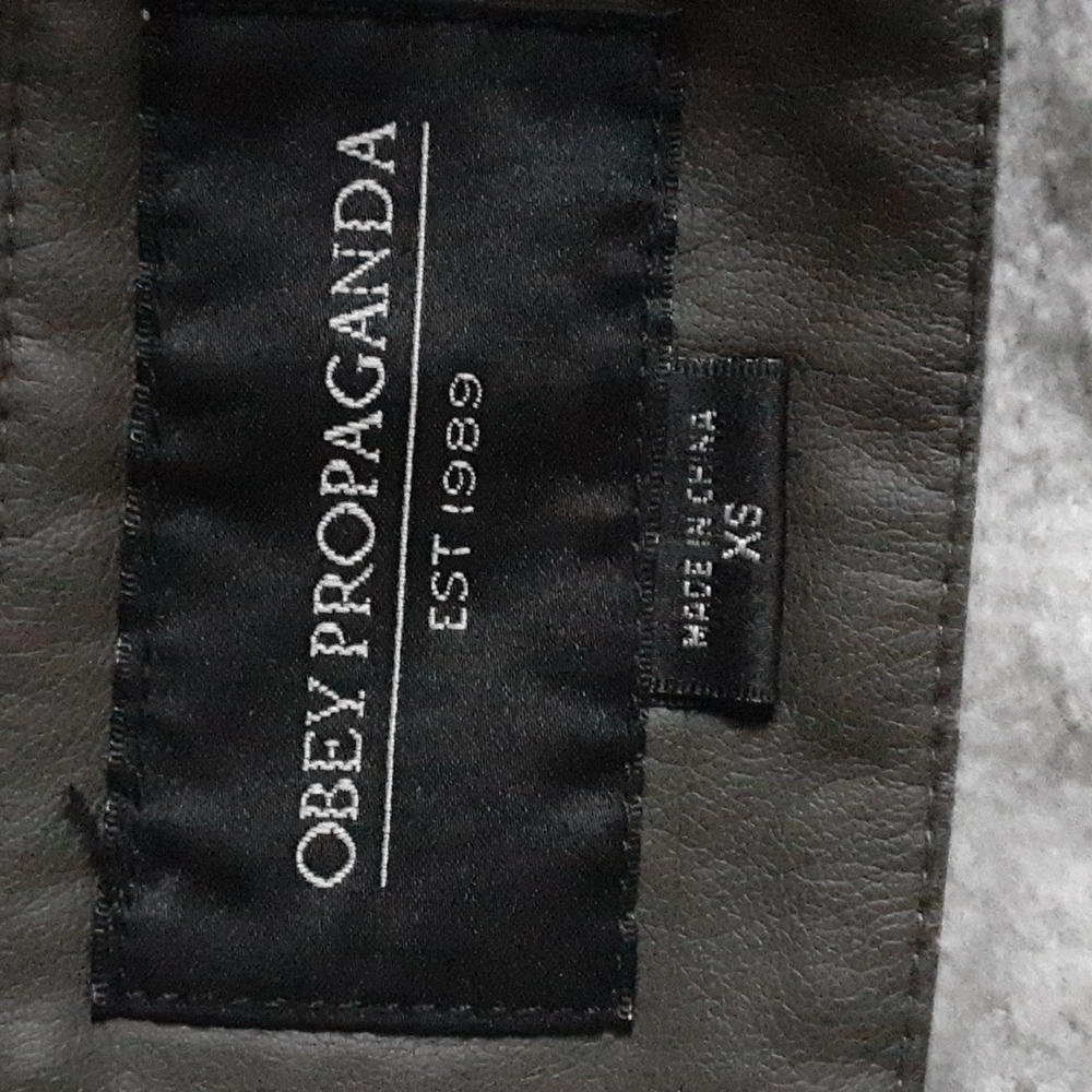 Obey Jacket - Picture 2 of 4